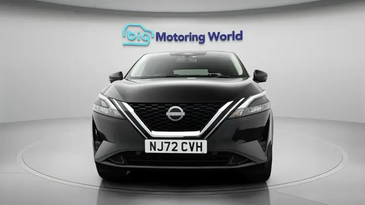 Nissan Qashqai 2022 photo 3