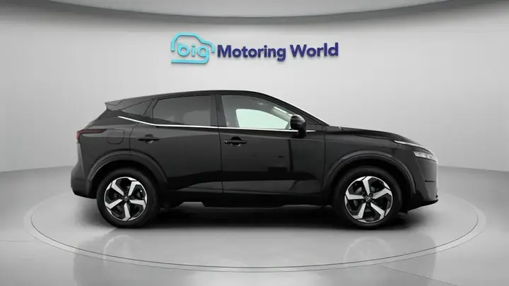 Nissan Qashqai 2022 photo 5