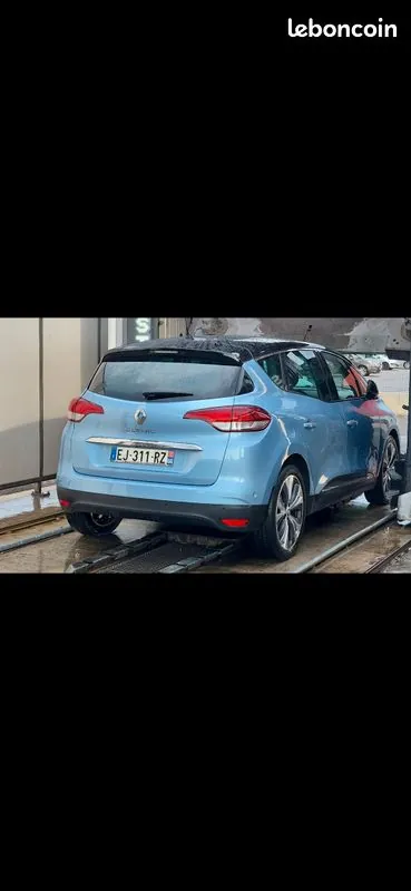 Renault Scenic 2017 photo 3