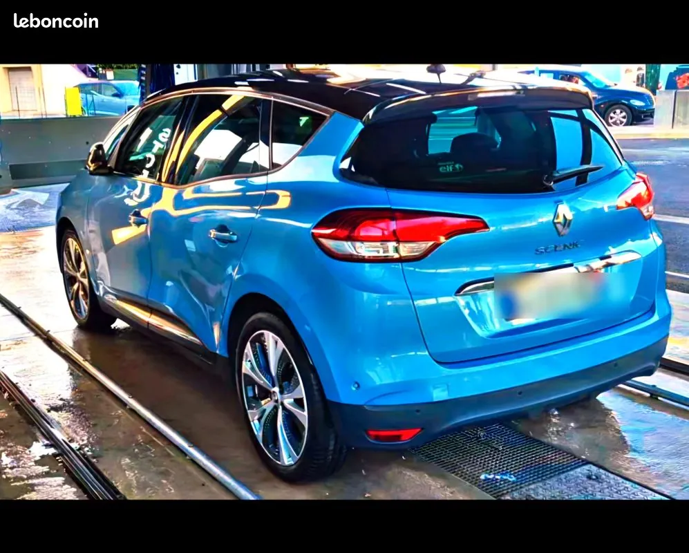 Renault Scenic 2017 photo 2