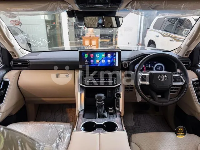 Toyota Land Cruiser 2025 photo 4