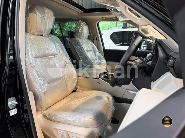 Toyota Land Cruiser 2025 photo 5