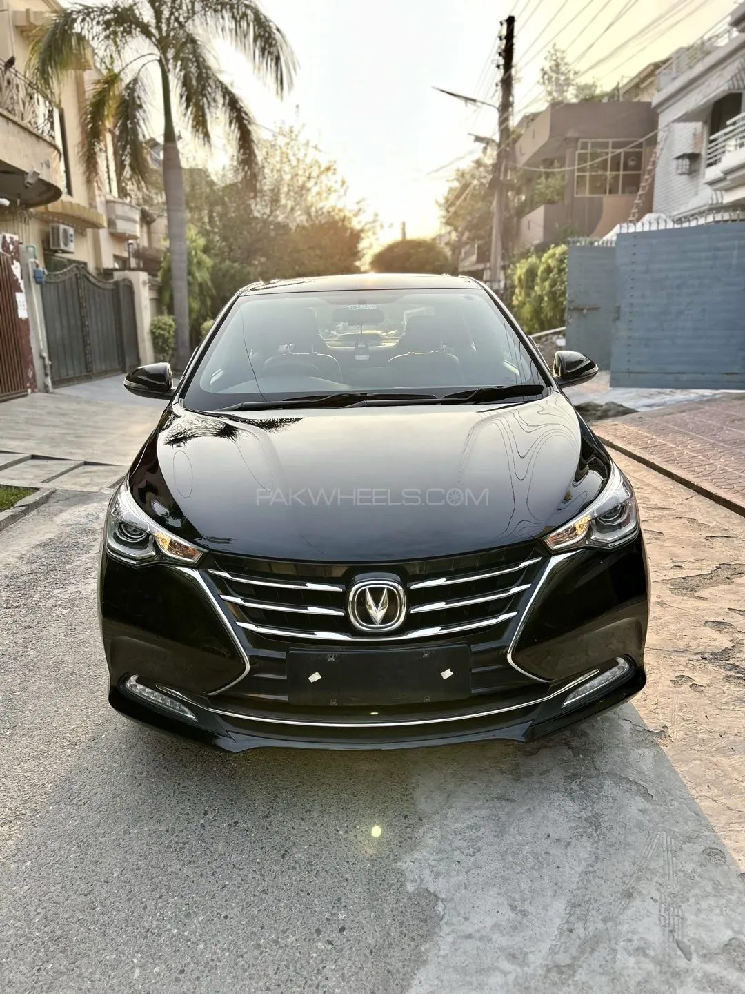 Changan Alsvin