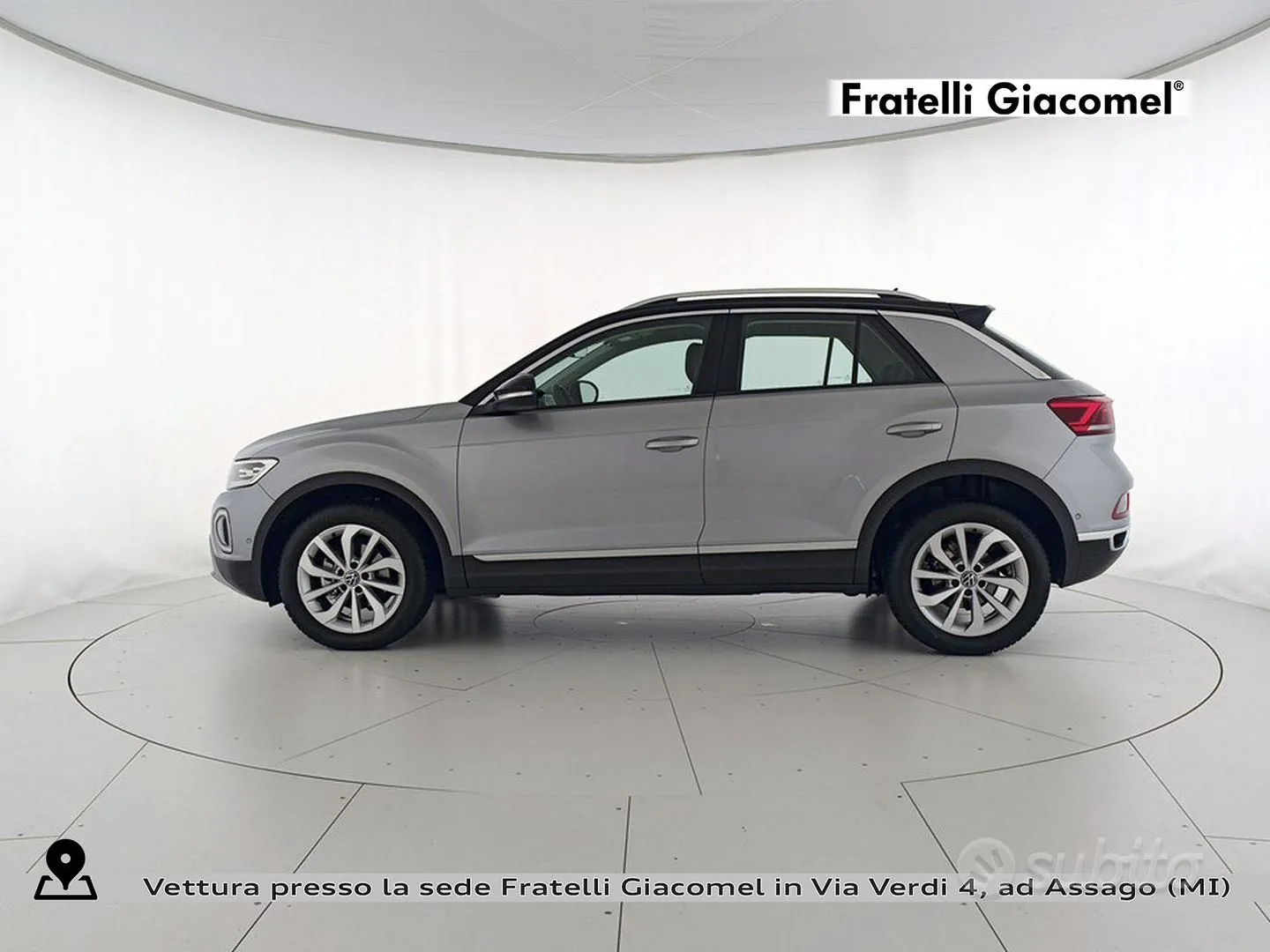 Volkswagen T-Roc 2023 photo 3