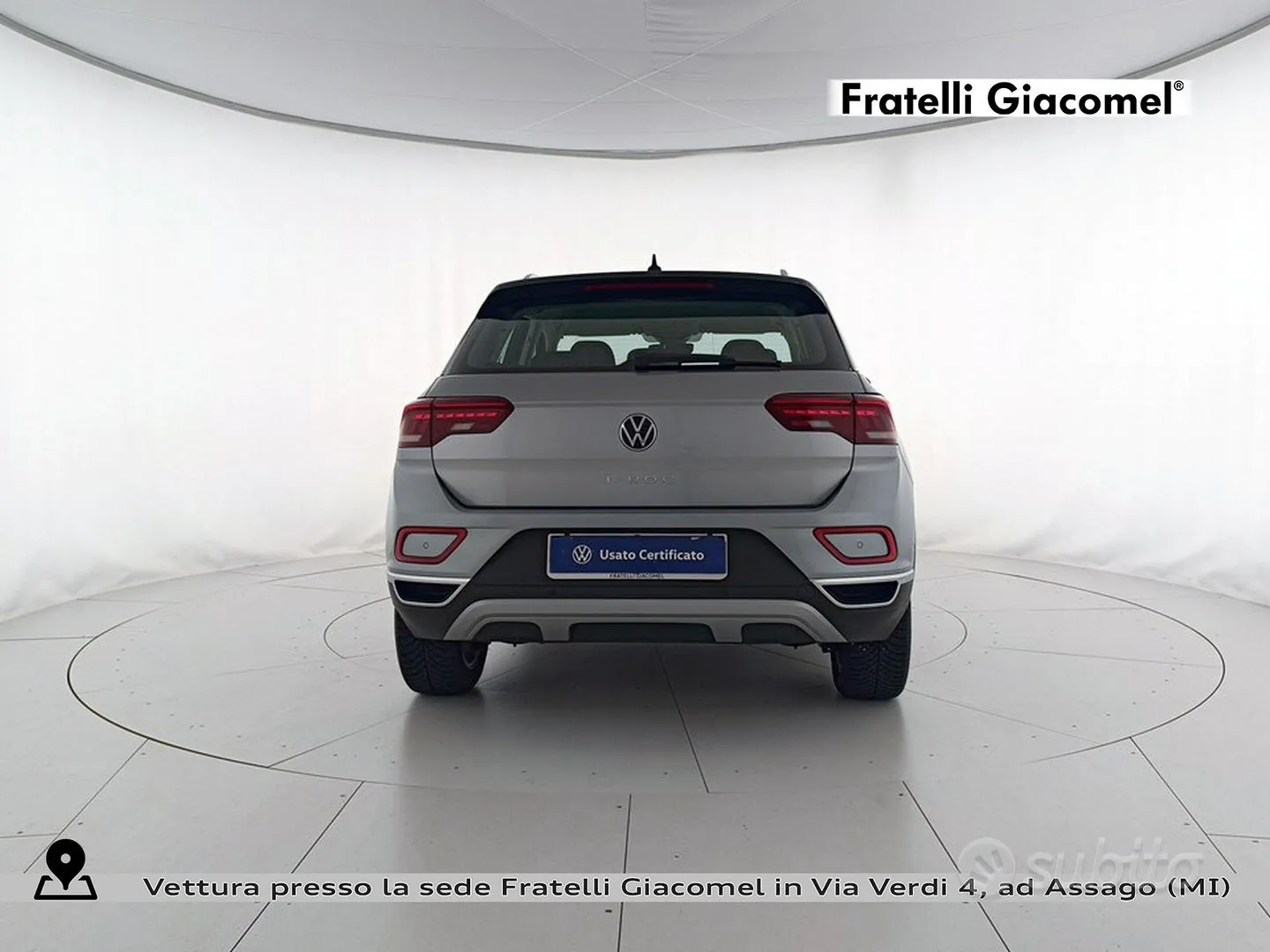 Volkswagen T-Roc 2023 photo 5