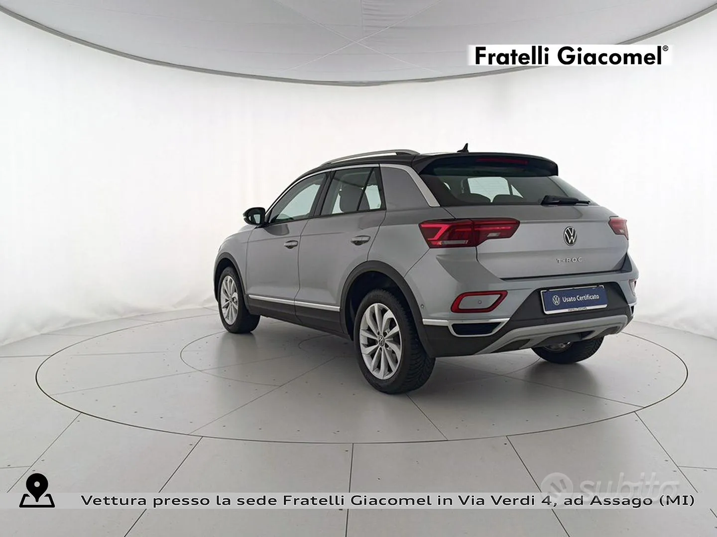 Volkswagen T-Roc 2023 photo 4