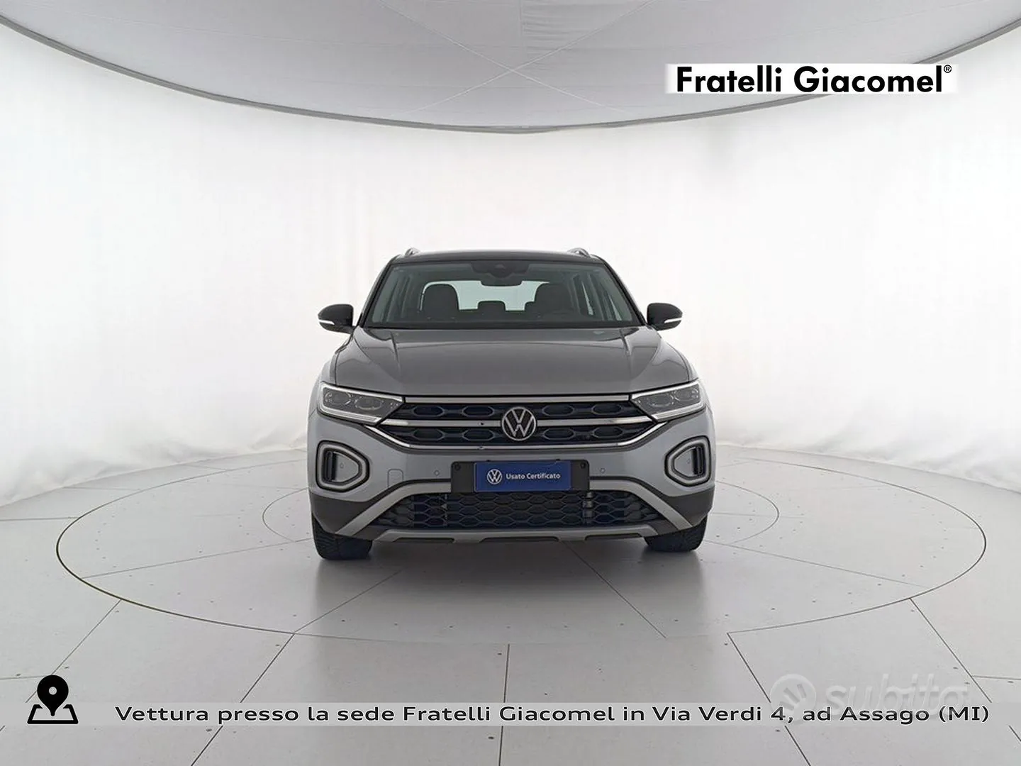 Volkswagen T-Roc 2023 photo 2