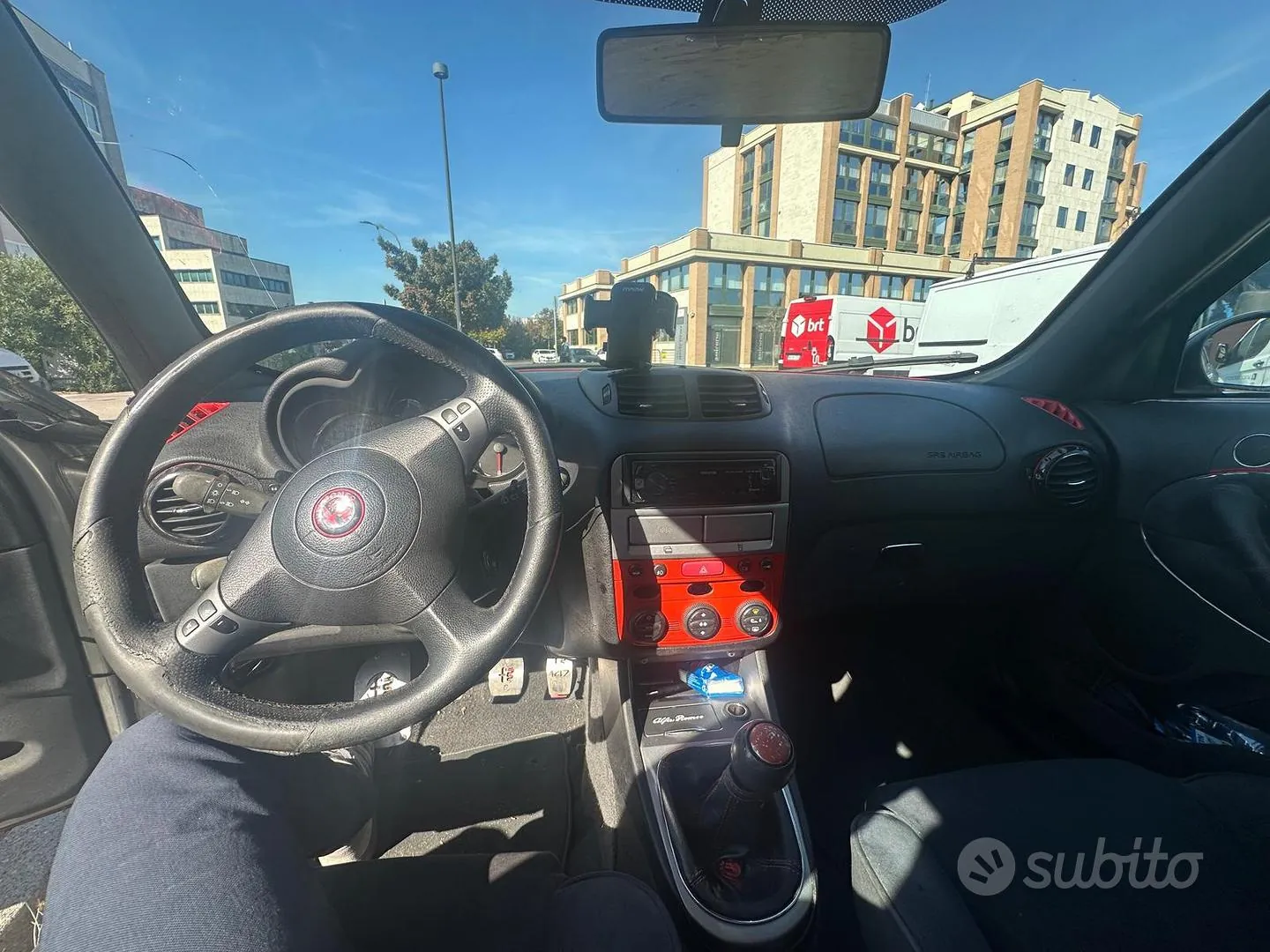 Alfa Romeo 147 2008 photo 5