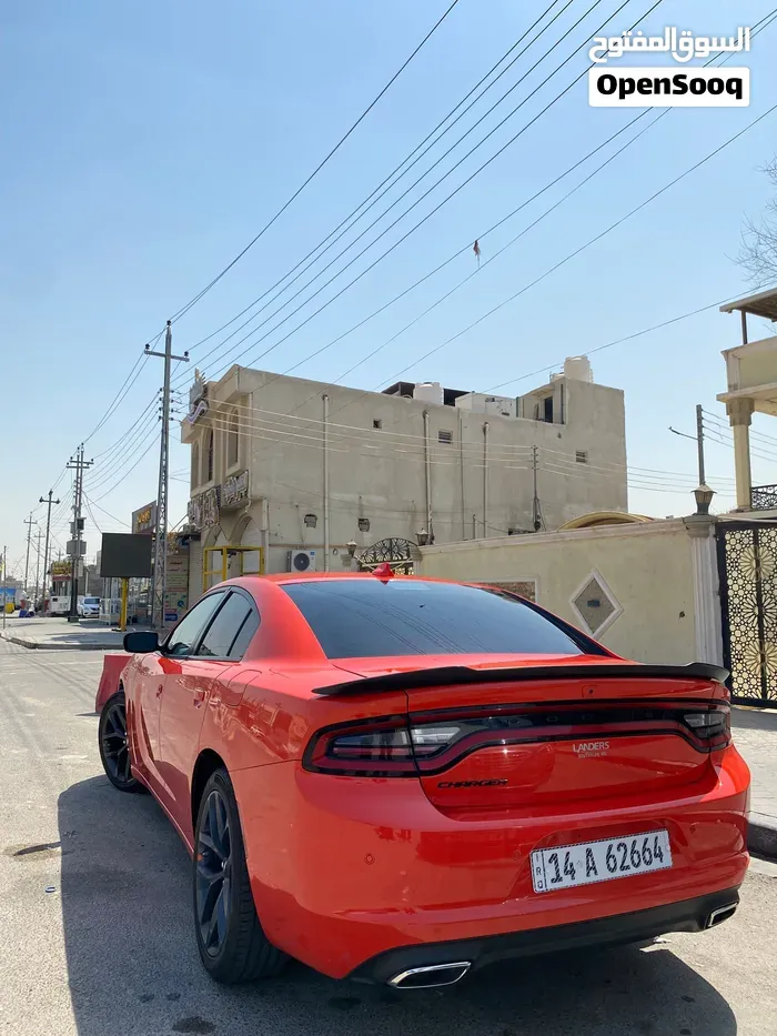 Dodge Charger 2023 photo 2