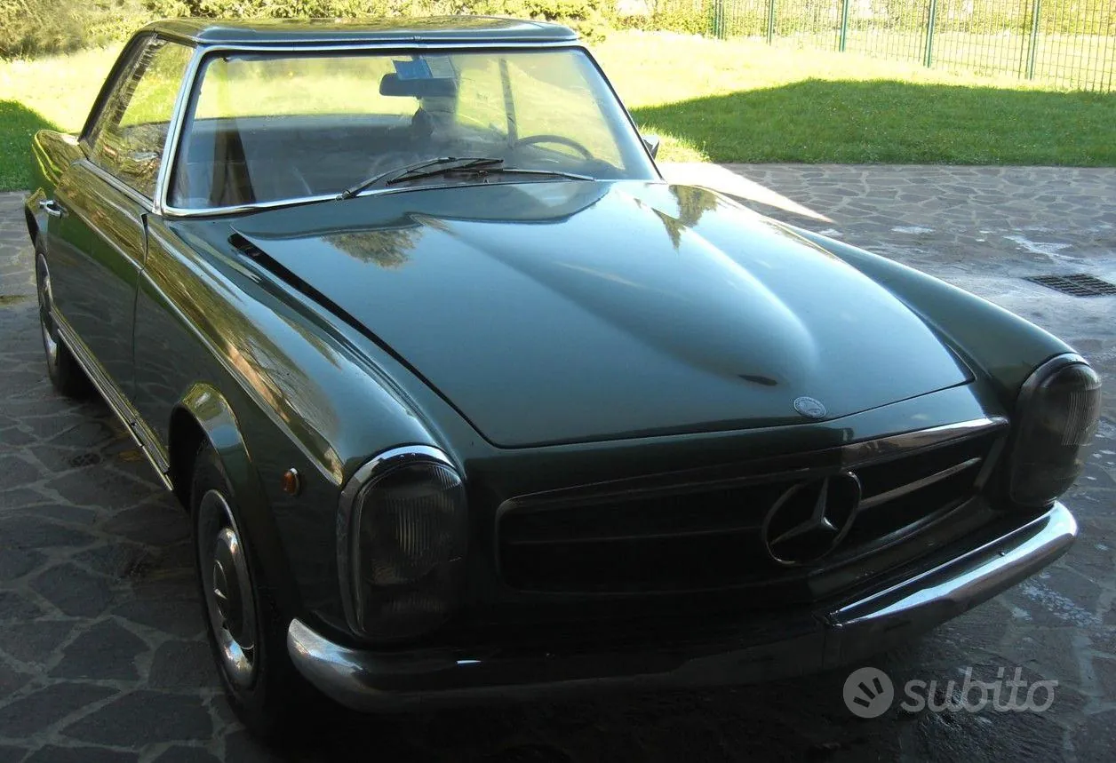Mercedes-Benz 230 Sl