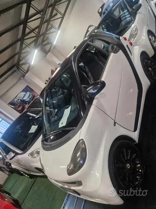 Smart Fortwo 2011 photo 3