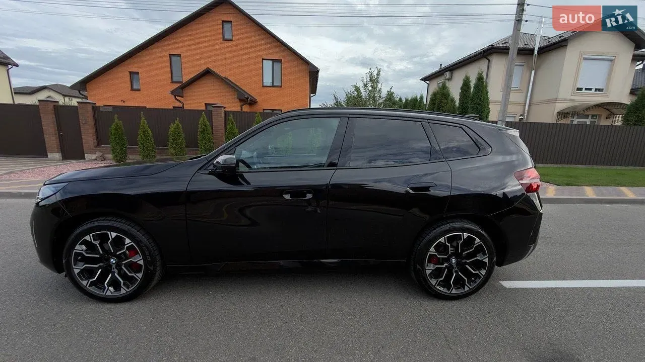 BMW X3 2024 photo 3