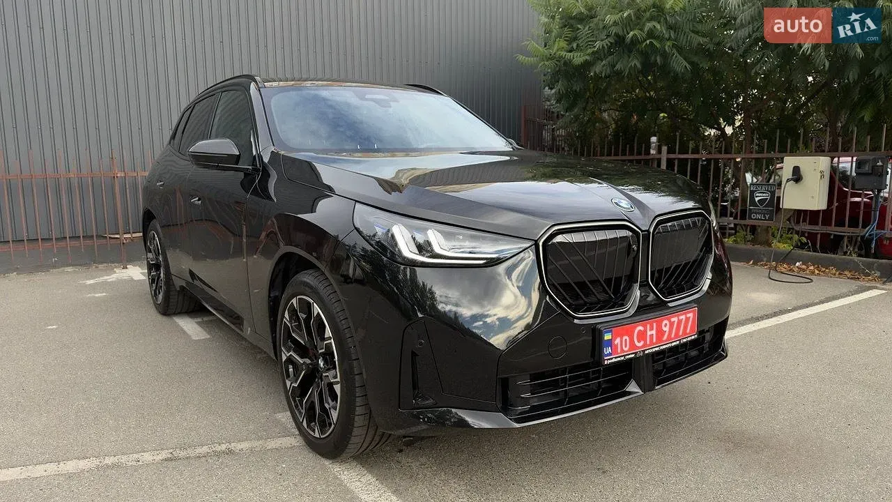 BMW X3 2024 photo 2
