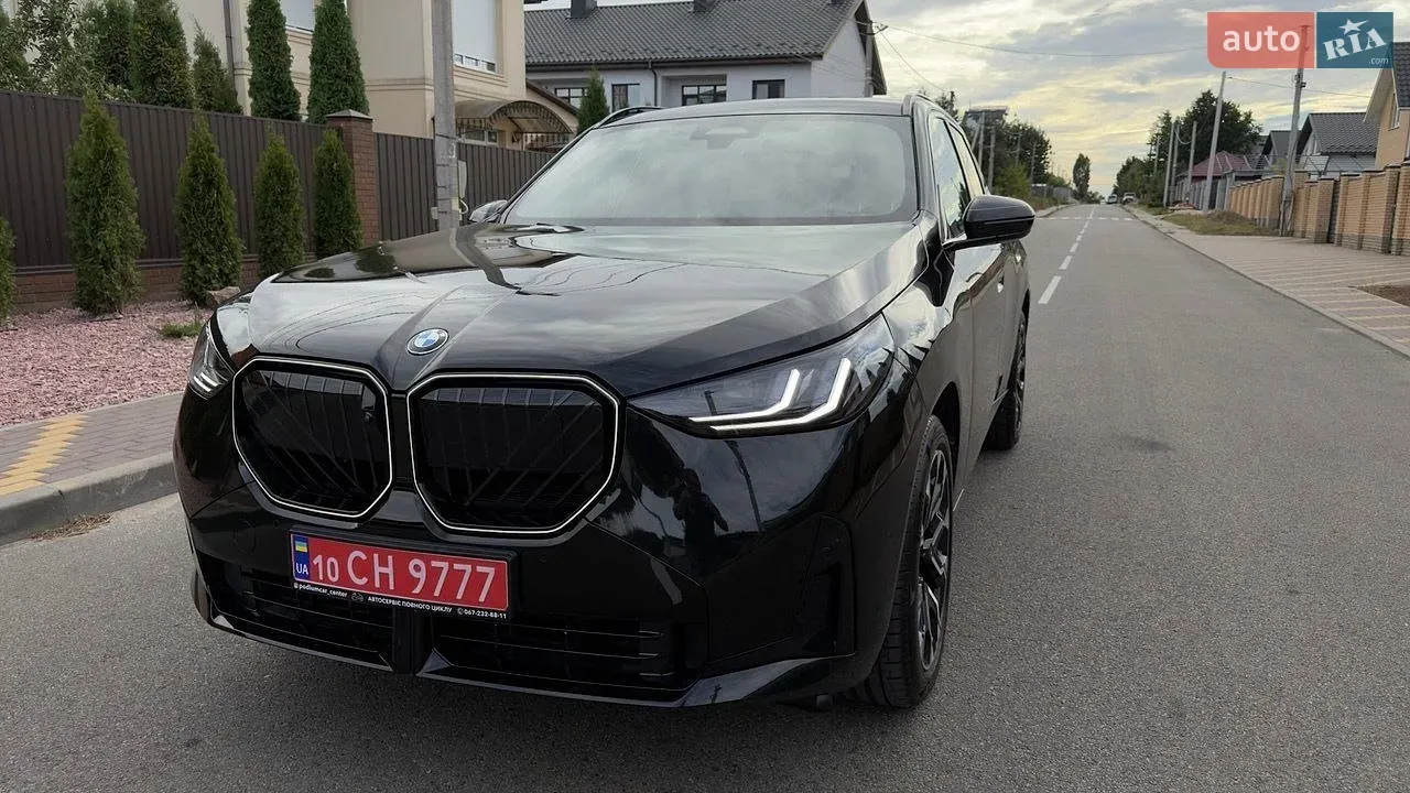 BMW X3 2024 photo 5