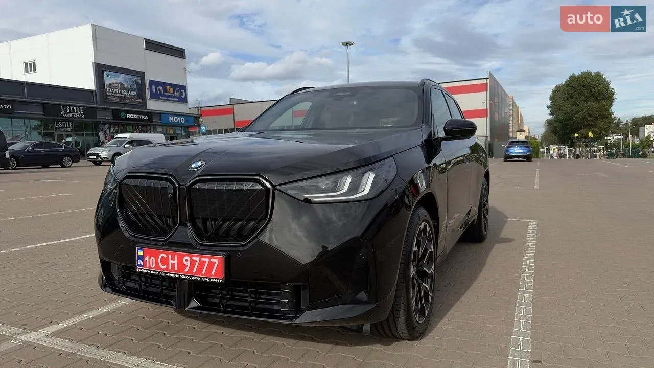 BMW X3