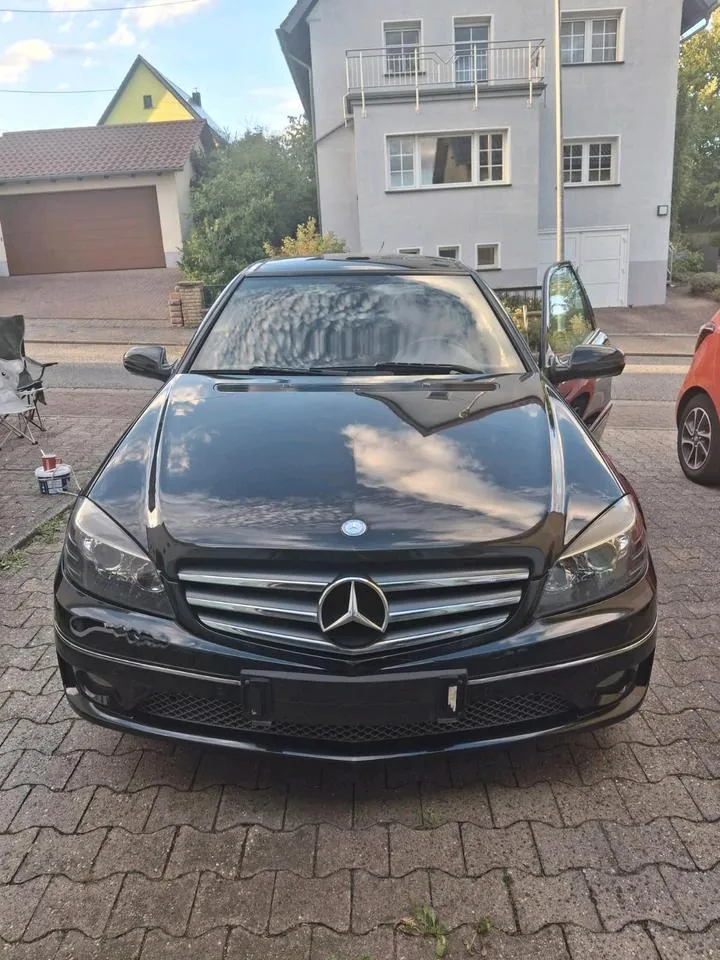 Mercedes-Benz Clc