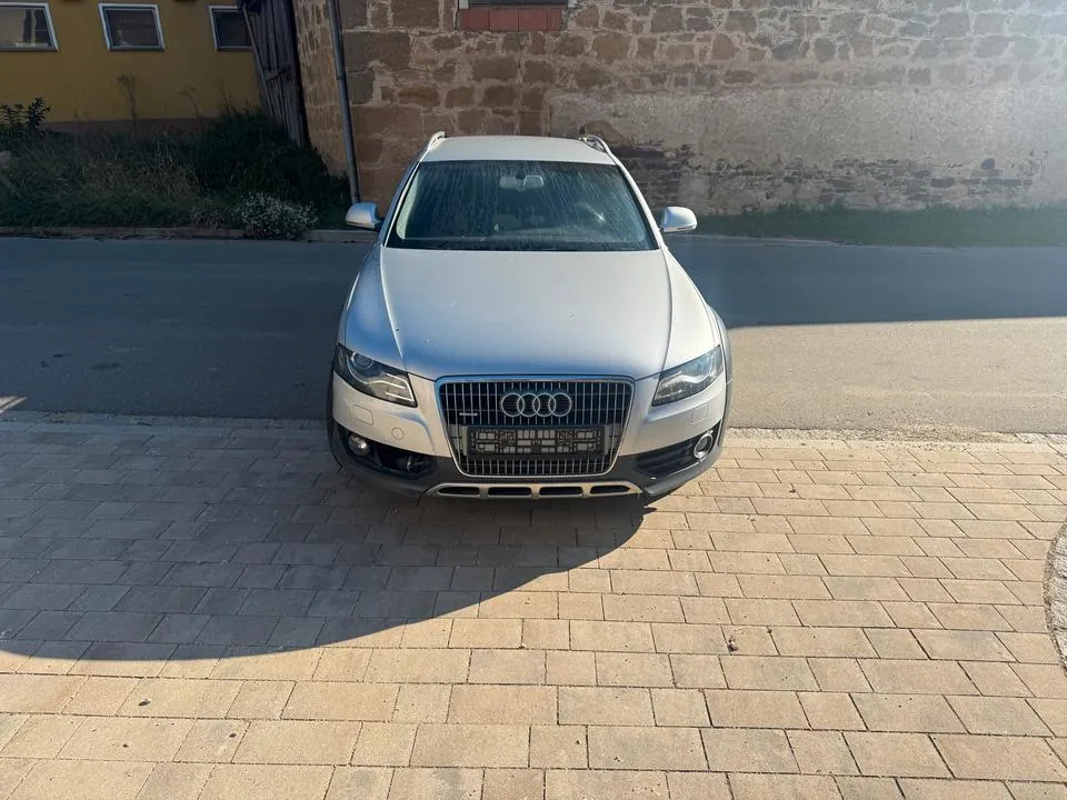 Audi A4 Allroad Quattro