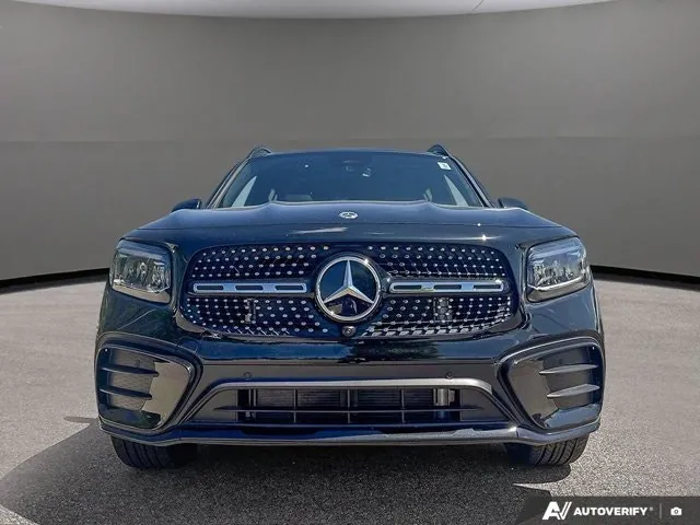 Mercedes-Benz Glb 2026 photo 3