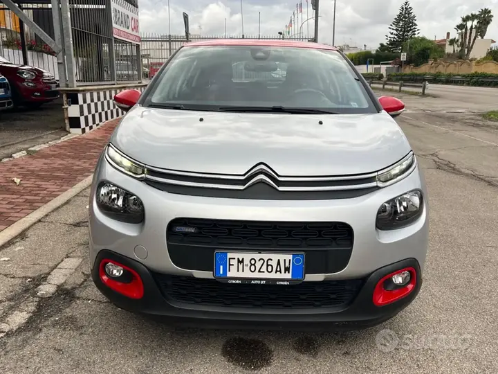 Citroen C3 2017 photo 2