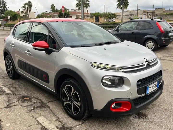 Citroen C3 2017 photo 3
