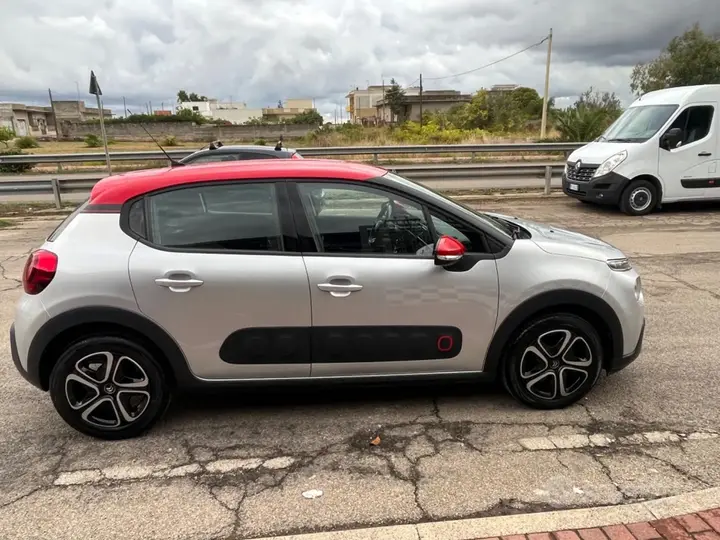Citroen C3 2017 photo 4