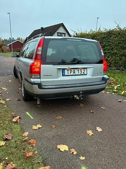 Volvo V70 2002 photo 3