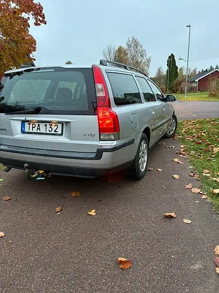 Volvo V70 2002 photo 4
