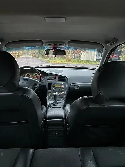 Volvo V70 2002 photo 5