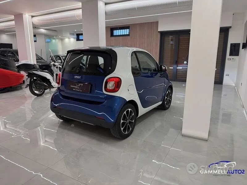 Smart Fortwo 2014 photo 4