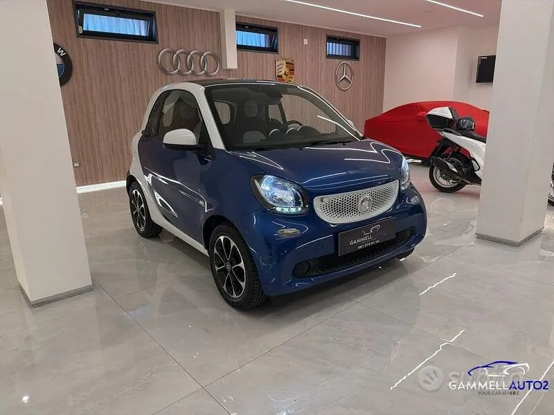 Smart Fortwo 2014 photo 2