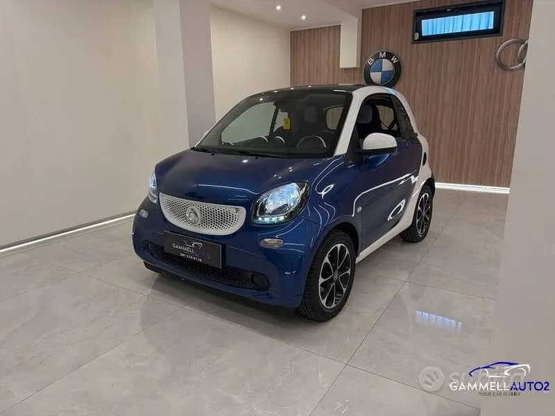 Smart Fortwo 2014 photo 3