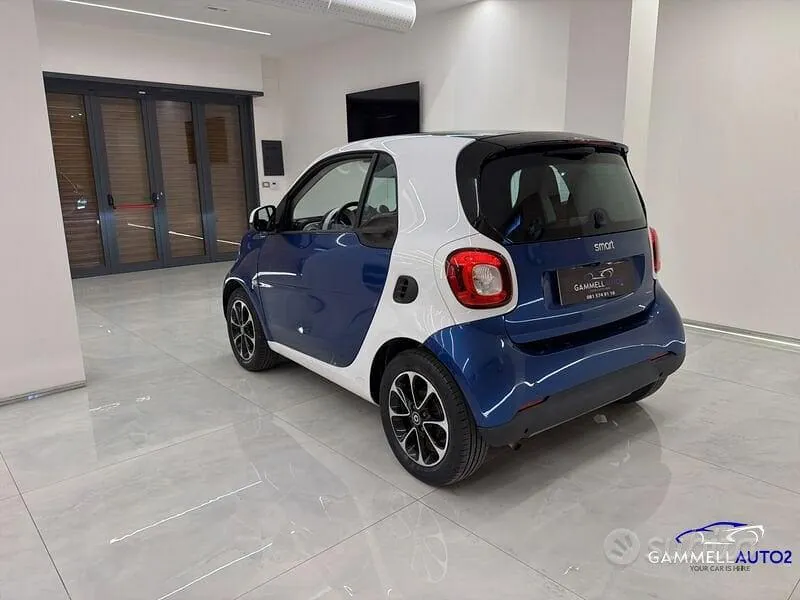 Smart Fortwo 2014 photo 5