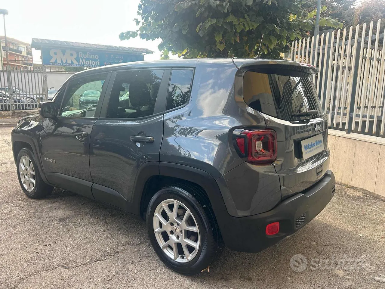 Jeep Renegade 2024 photo 5