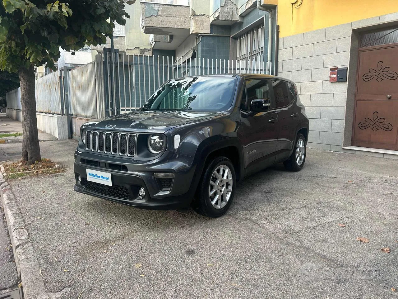 Jeep Renegade 2024 photo 3