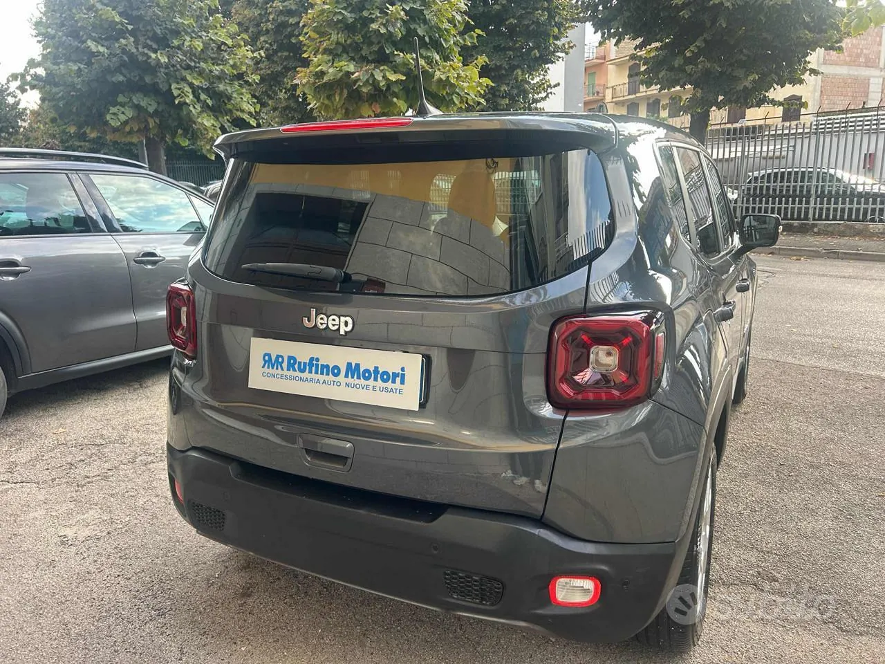Jeep Renegade 2024 photo 4