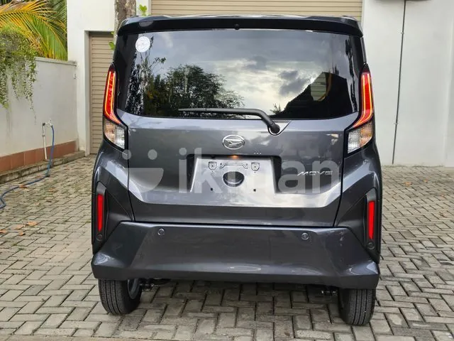 Daihatsu Move 2025 photo 4