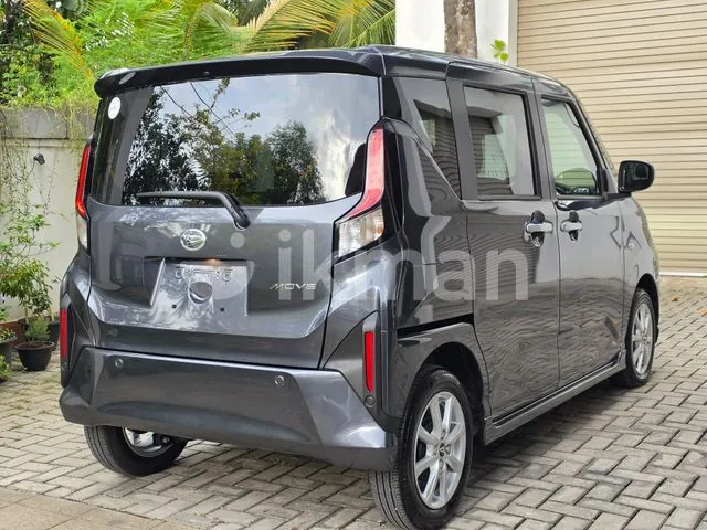 Daihatsu Move 2025 photo 2