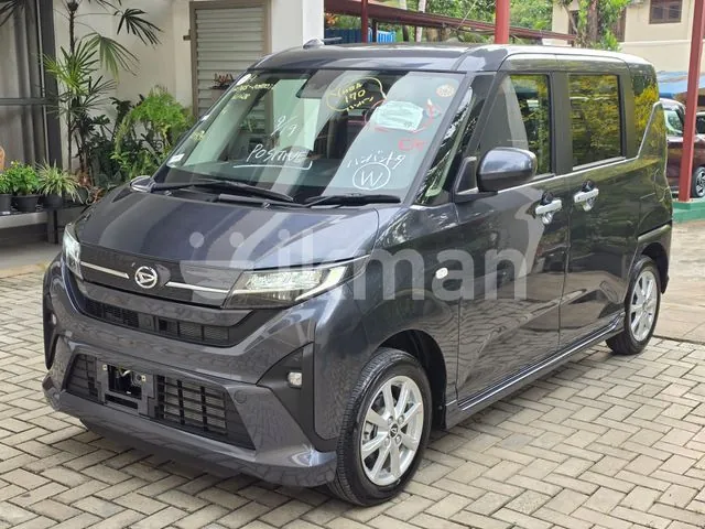 Daihatsu Move 2025 photo 5