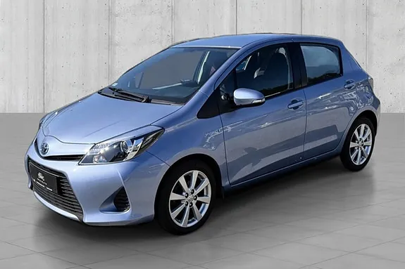 Toyota Yaris 2012 photo 5