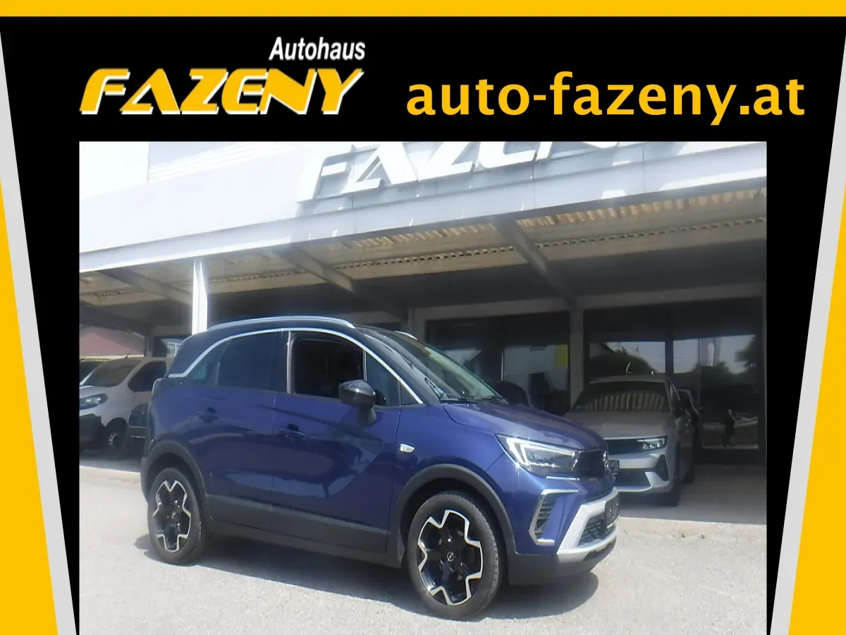 Opel Crossland