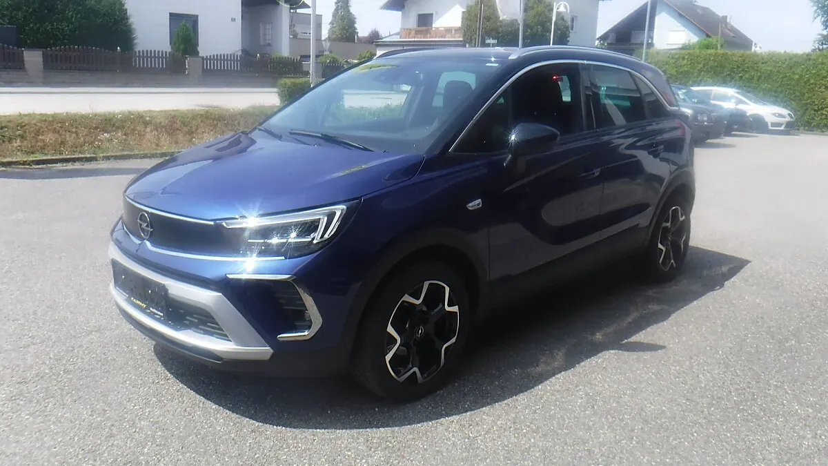 Opel Crossland 2023 photo 3