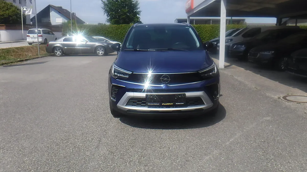 Opel Crossland 2023 photo 2
