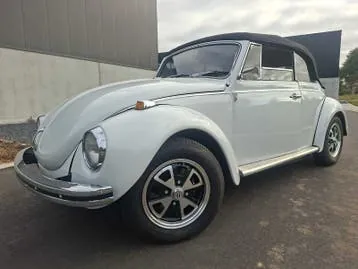 Volkswagen Kever 1971 photo 2