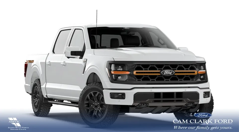 Ford F-150 2026 photo 4