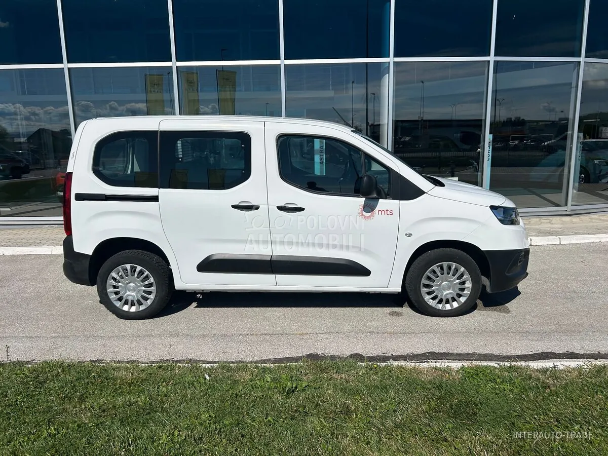 Toyota Proace City 2021 photo 3