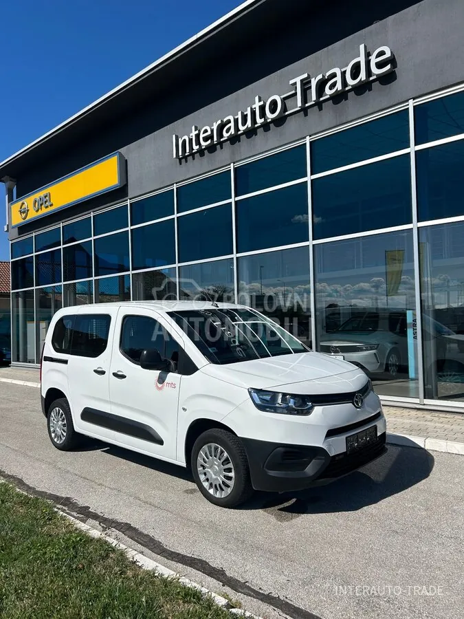 Toyota Proace City