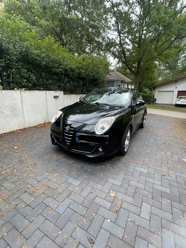 Alfa Romeo Mito