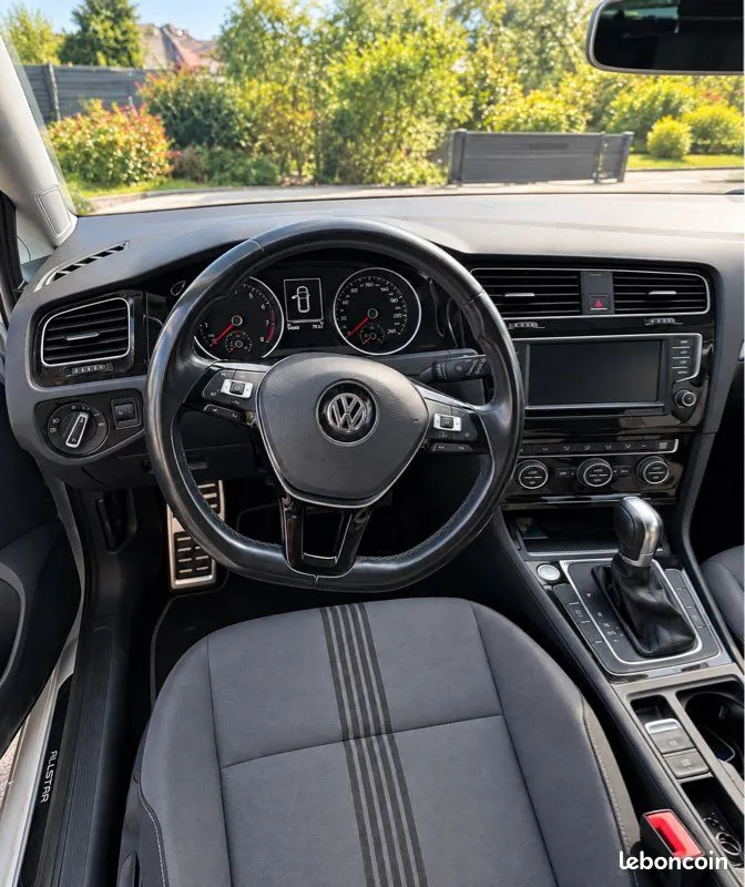 Volkswagen Golf 2016 photo 3