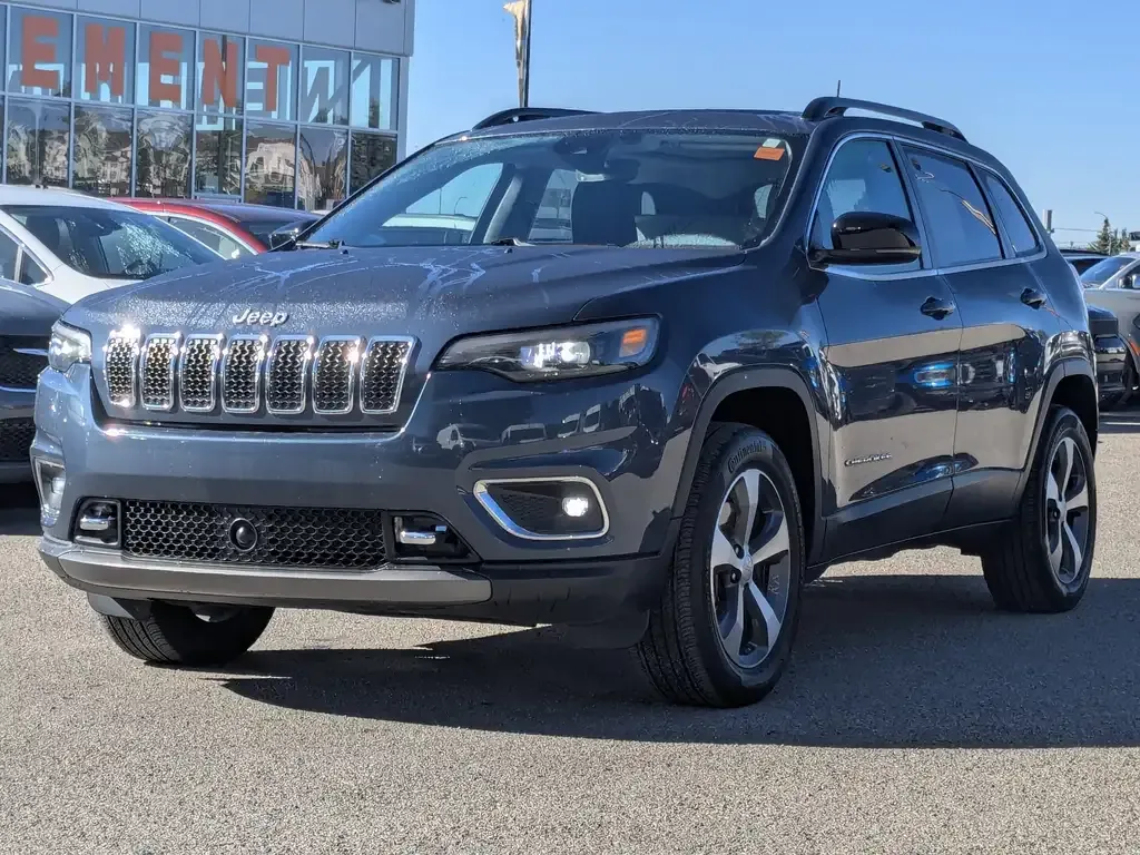 Jeep Cherokee 2022 photo 4