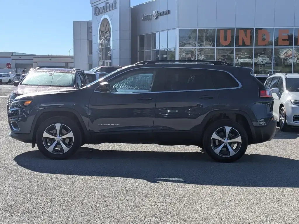 Jeep Cherokee 2022 photo 5